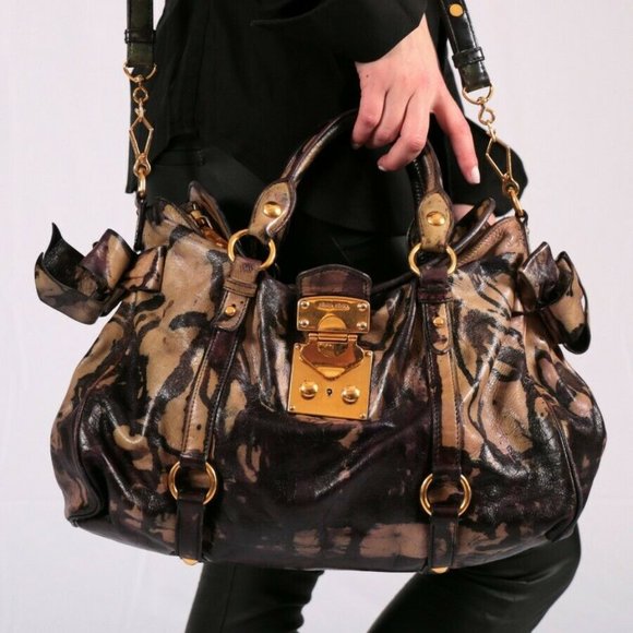 ****** SOLD ****  Miu Miu - Picture 9 of 12